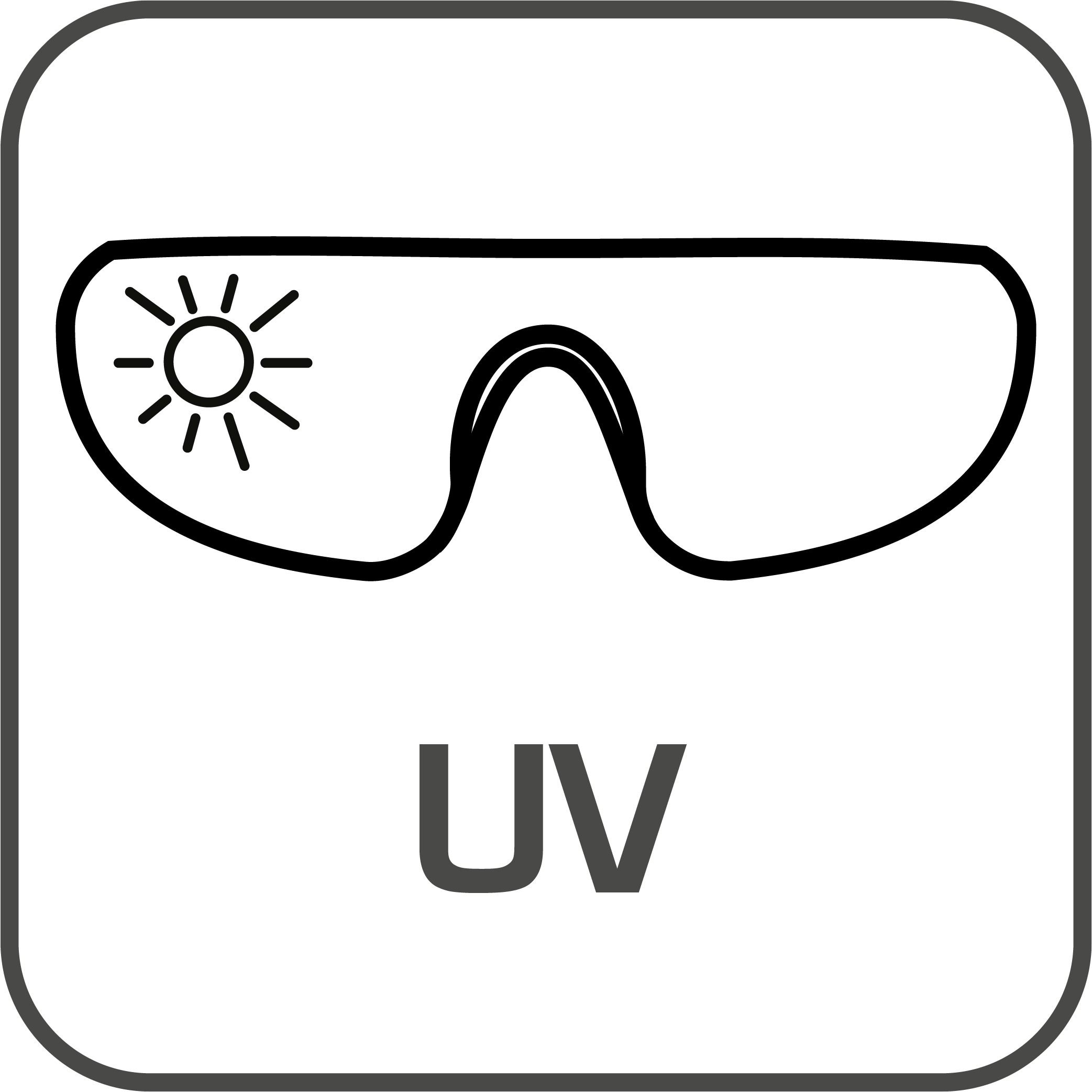Soczewki UV