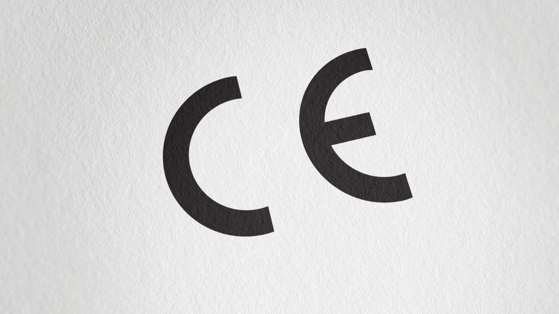 Oznaczenie CE na produktach